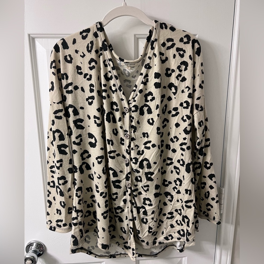 Size L Women’s Sweater